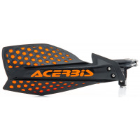 ULTIMATE X HANDGUARD BLACK/ORANGE