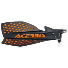 ULTIMATE X HANDGUARD BLACK/ORANGE