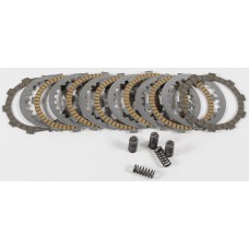 CLUTCH FIBER SPRING KIT STEEL YAM 85