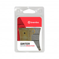 PRIME GENUINE SINTER BRAKE PAD SINTERED