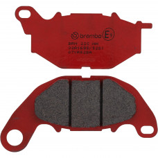 PRIME SA BRAKE PADS SINTERED
