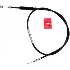 BLACK VINYL CLUTCH LW CABLE