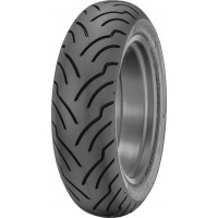 TIRE AMERICAN ELITE REAR MT90B16 74H BIAS TL