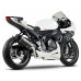 EXHAUST RACE R-77 FULL-SYS SS-CF-CF