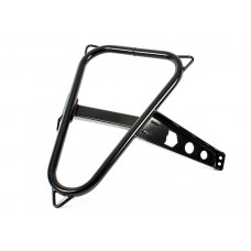 SPARE TIRE MOUNT BLACK POL