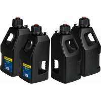 LC UTILITY CONTAINER BLACK 5 GAL