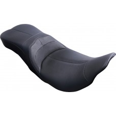 LOW IST 2-UP LEATHER SEAT FLH/FLT `08-UP