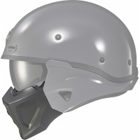 COVERT X FACE MASK CEMENT GREY