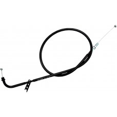 BLACK VINYL THROTTLE PUSH CABLE