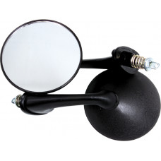ROUND SHAPE REAR VIEW MIRROR