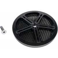 AIR CLEANER COVER ONLY BLACK AIR CLEANER COVER ONLY BLACK