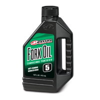 FORK OIL 5W 16OZ