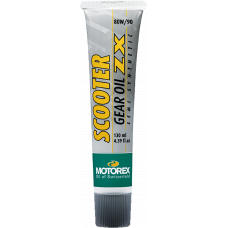 GEAR OIL SCOOTER ZX 80W90 130ML (12/CASE  SOLD EA)