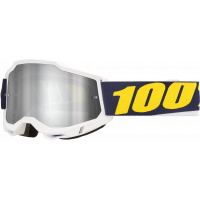 ACCURI 2 GOGGLE TOC MIRROR SILVER LENS