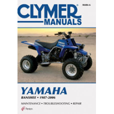 REPAIR MANUAL YAM YFZ350 BANSHEE