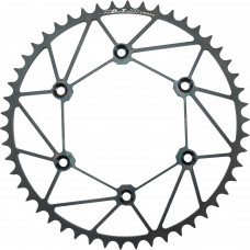 REAR SPROCKET CHROMOLY 44T-520 BLK KTM/HUS/GAS