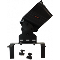 BED MOUNT GUN SCABBARD BOOT (D BED MOUNT GUN SCABBARD BOOT (D