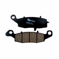 BRAKE PADS SEMI METALLIC