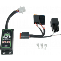AMERICAN IRONHORSE REPLACEMENT POWER HARNESS W/PNP FLASHER