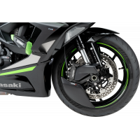 BRAKE COOLER 2.0 MATTE BLACK KAW