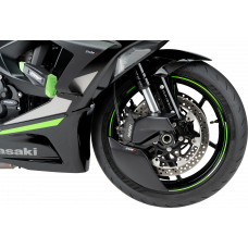BRAKE COOLER 2.0 MATTE BLACK KAW