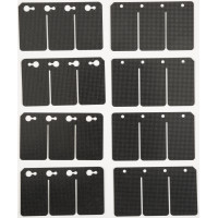 CARBON TECH SNOWMOBILE REEDS
