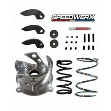 HYPERSHIFT CLUTCH KIT POL