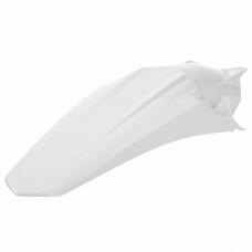 REAR FENDER WHITE GAS