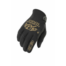 MOTO-FLEX GLOVES GOLDEN STATE GOLD/BLACK 2X