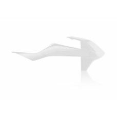 RADIATOR SHROUDS WHITE