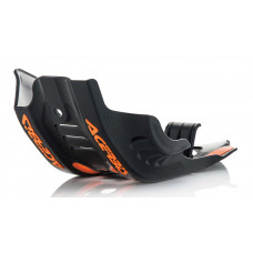 SKID PLATE BLACK