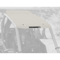 SOLO CAGE ROOF SPARKLE SILVER METALLIC