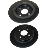 TRIKE BRAKE ROTOR REAR `14-21