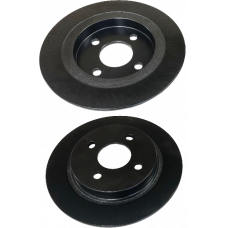 TRIKE BRAKE ROTOR REAR `14-21