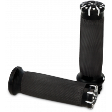 HAWK BILLET HANDLE GRIP SET 08-24 TBW SET
