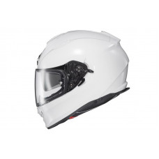 RYZER FULL-FACE HELMET GLOSS WHITE 2X