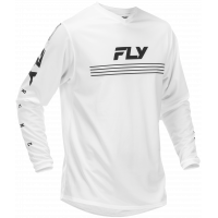 UNIVERSAL JERSEY WHITE/BLACK 2X