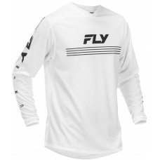 UNIVERSAL JERSEY WHITE/BLACK 2X