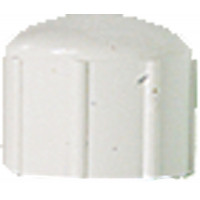 FILLER HOSE SCREW CAP (WHITE)
