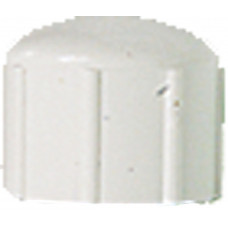 FILLER HOSE SCREW CAP (WHITE)