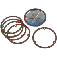 GASKET DERBY COVER W/BEAD 10/PK 25416-70-X