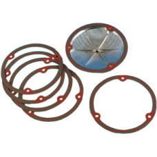 GASKET DERBY COVER W/BEAD 10/PK 25416-70-X