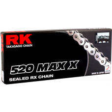 520MAXX DRIVE CHAIN CHROME 520 X 120