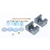 SKI MOUNT KIT POL