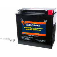 BATTERY CTX16CL-B SEALED FACTORY ACTIVATED
