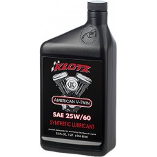 SYNTHETIC LUBRICANT 25W60 1QT SYNTHETIC LUBRICANT 25W60 1QT