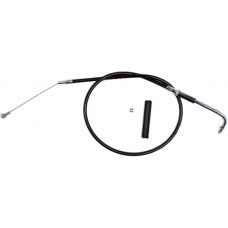 BLACK VINYL IDLE CABLE