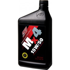 MX4 TECHNIPLATE 15W50 32OZ MX4 TECHNIPLATE 15W50 32OZ