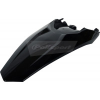REAR FENDER BLACK