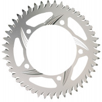 REAR CAT5 SPROCKET ALUMINUM 41T-520 SIL DUC